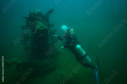 Sidemount