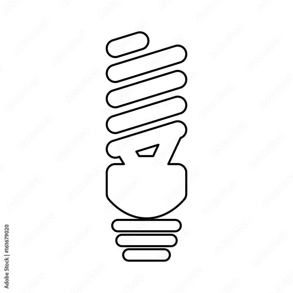 Light bulb energy icon vector illustration graphic design Light bulb energy icon vector illustration graphic design