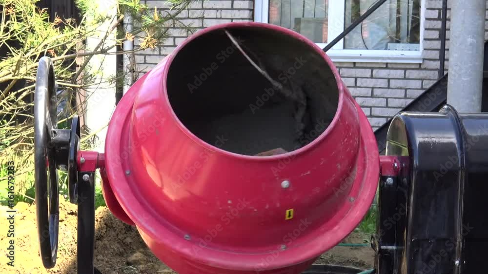 Mixer for preparing cement grout. Construction tools for the preparation of concrete, mortar and other bulk and solid components. Mixer for preparing cement grout. Construction tools for the preparation of concrete, mortar and other bulk and solid components.