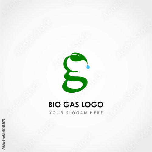 Bio Gas Logo