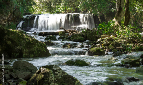 Waterfall Colonia Monge, Rolante - RS - Brazil