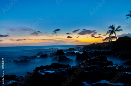 Beautiful Maui Sunset