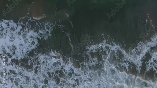 Wallpaper Mural California Beach Aerial video 4K  Torontodigital.ca