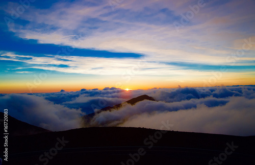 Maui Sunrise © Yogesh