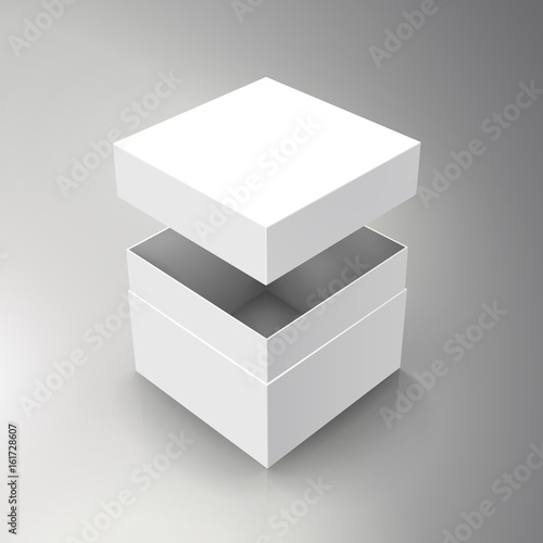 blank box design