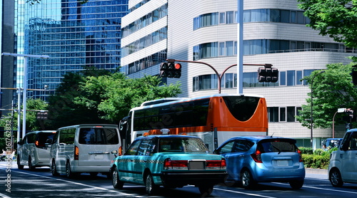 Tokyo shinjyuku photo