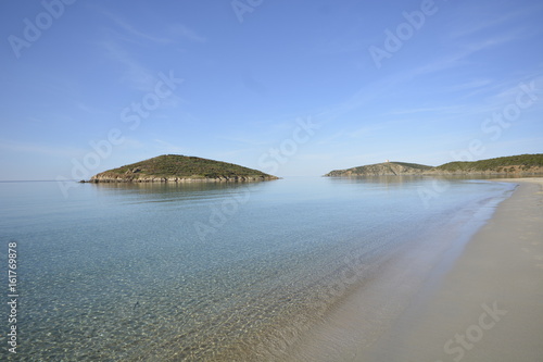 Tuerredda , Teulada Sardegna
