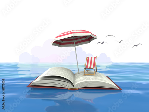 Finally we got the summer, I leave for the beach holidays and I'll read many lovely books.