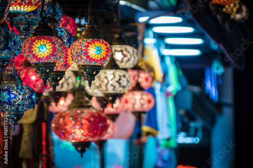 Photography Lampen in der Türkei 1