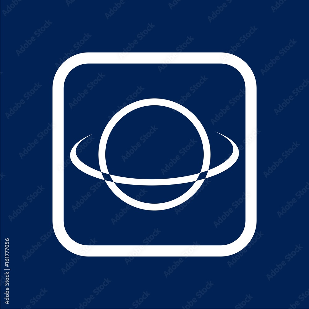 Vector logo globe Vector logo globe