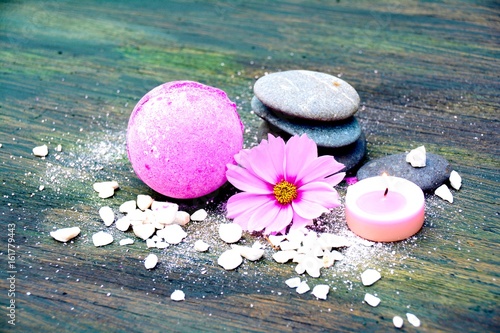 Wellness - Badekugel