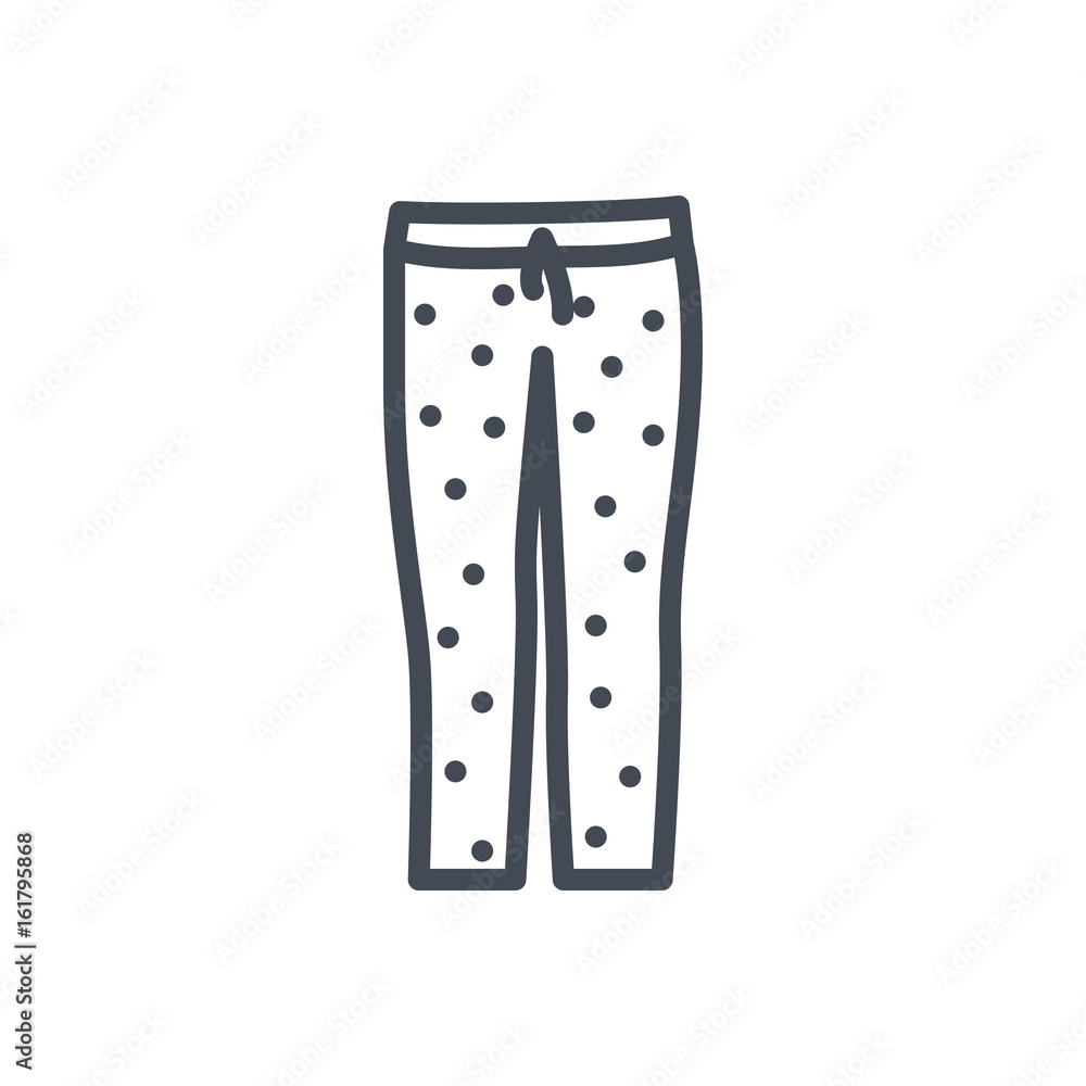 White - Cotton - Pyjama Pant For Men – QB - QUINTESSENTIAL BASICS