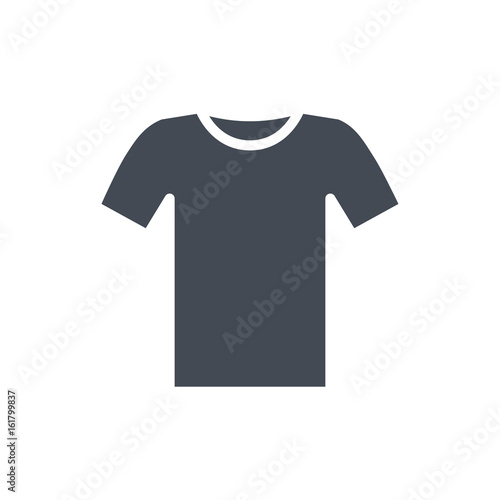 Shirt Polo Clothes silhouette Icon