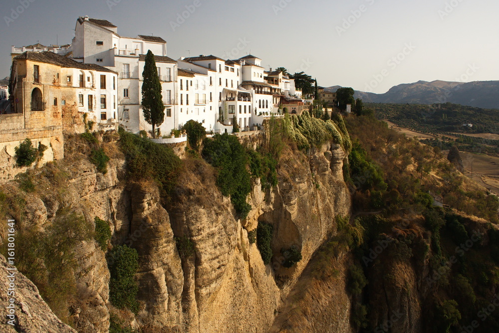 Landschaft in der Umgebung von Ronda
