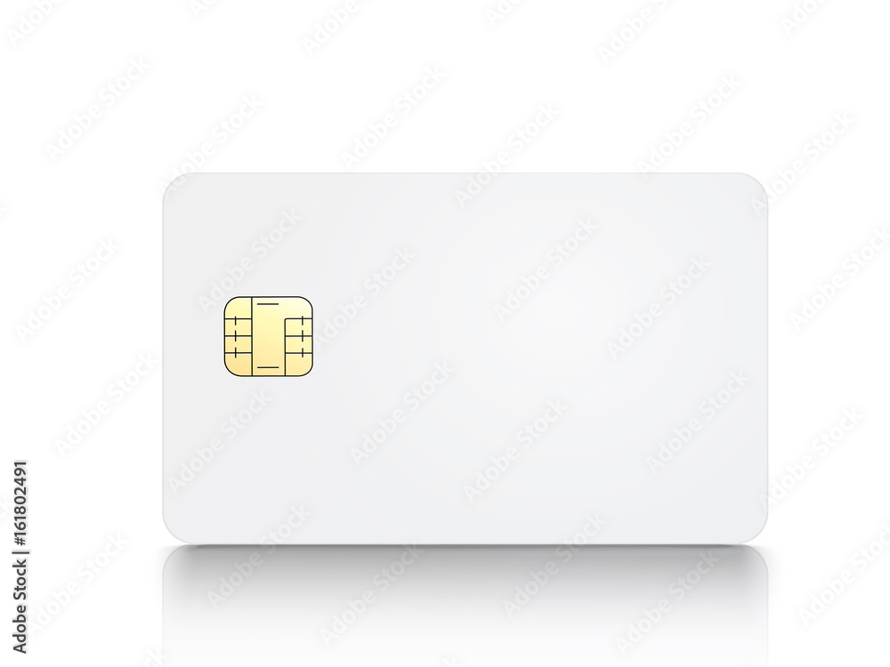 blank chip card blank chip card