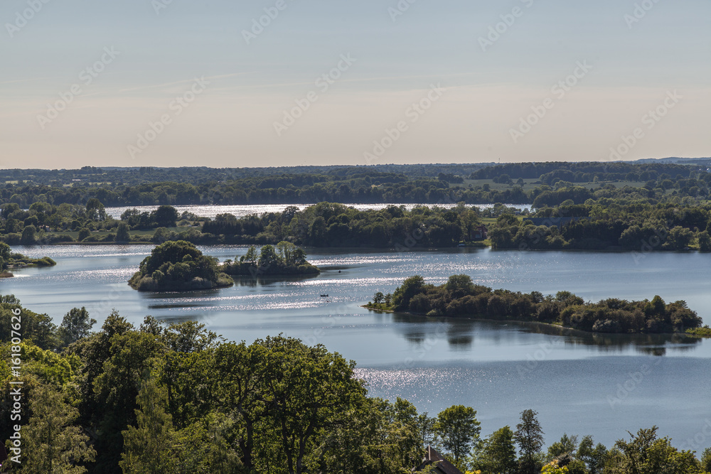 Fototapeta premium Sommer an der Ostsee