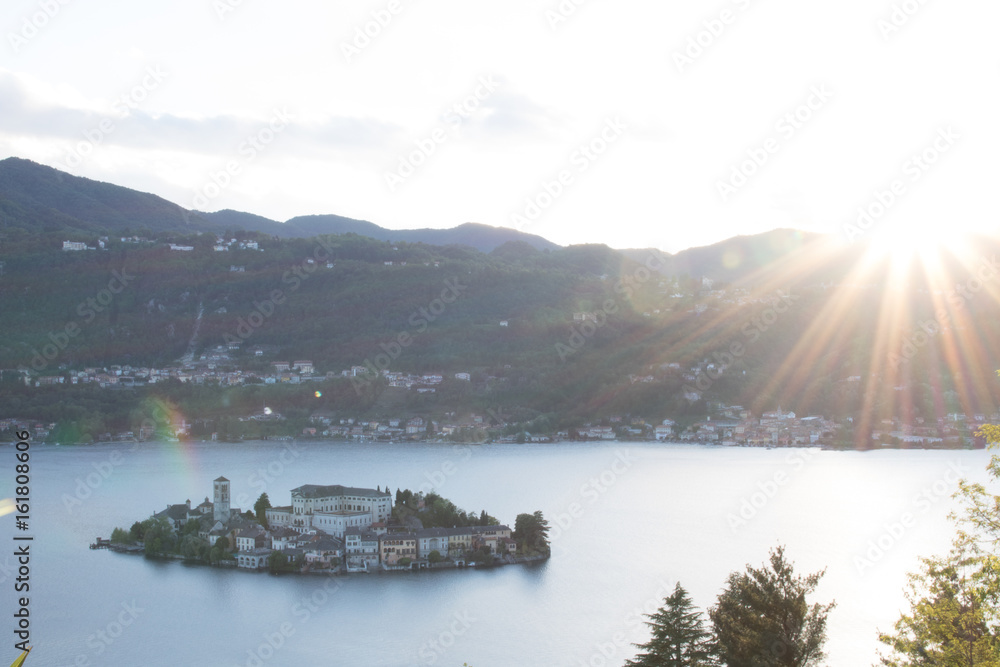 isola san giulio