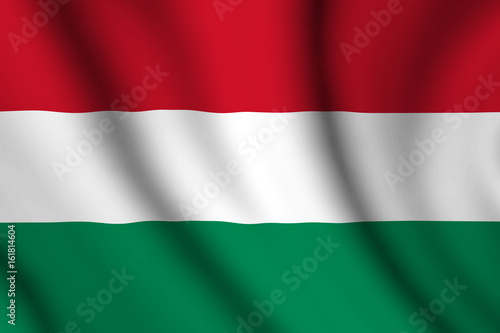 wavy hungarian flag illustration Free Download wavy hungarian flag illustration - GFXLoad