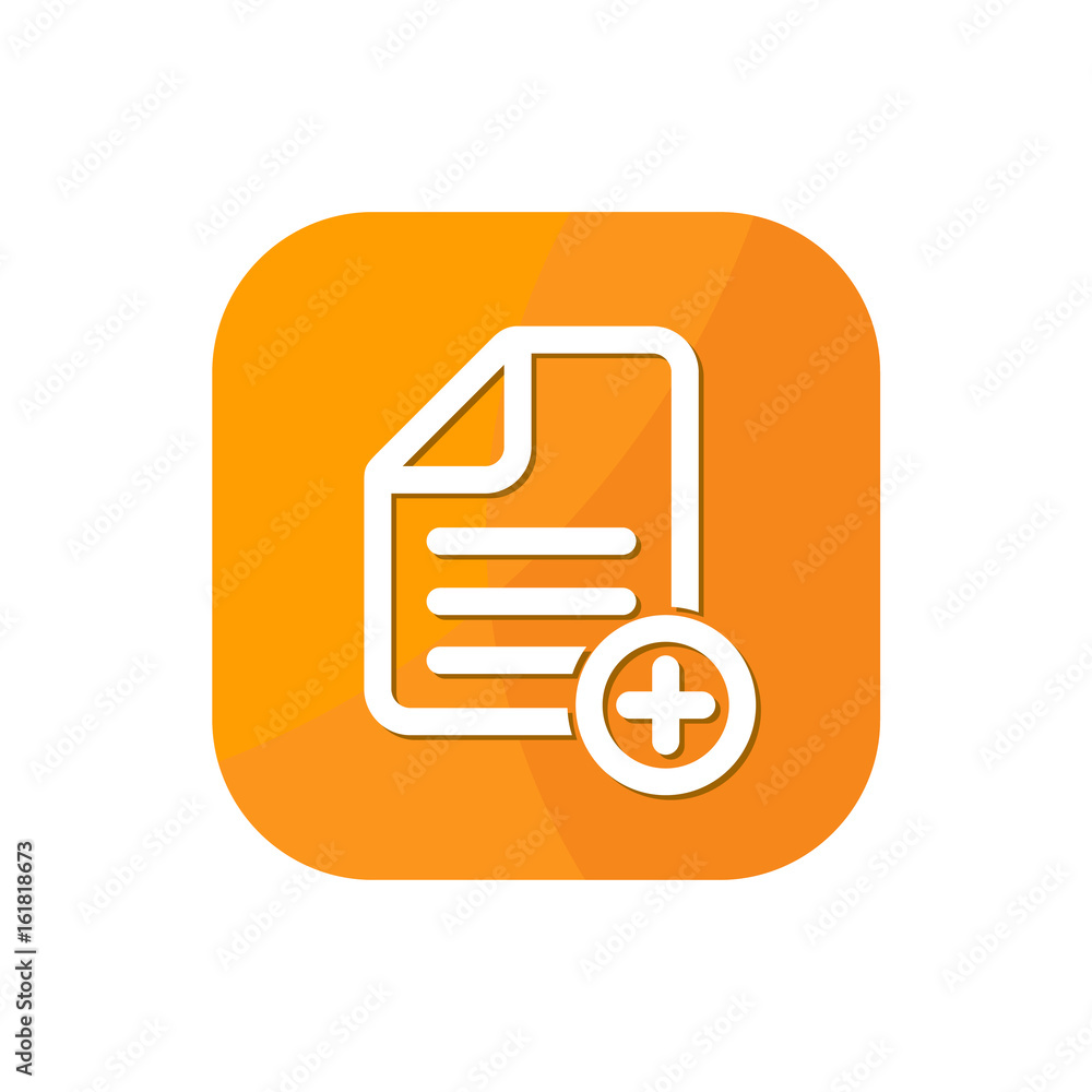 Flat Document file App Icon Graphic Resources Flat Document file App Icon Graphic Resources