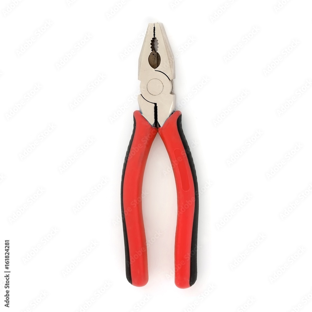 Hand tools for repair and installation: pliers/screwdriver Hand tools for repair and installation: pliers/screwdriver