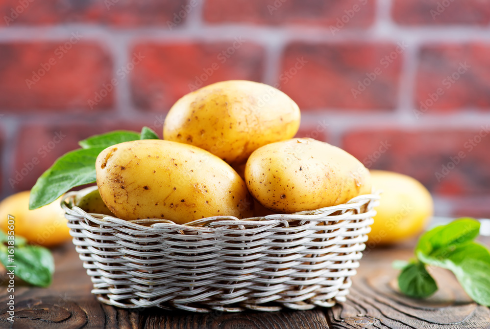 potato potato