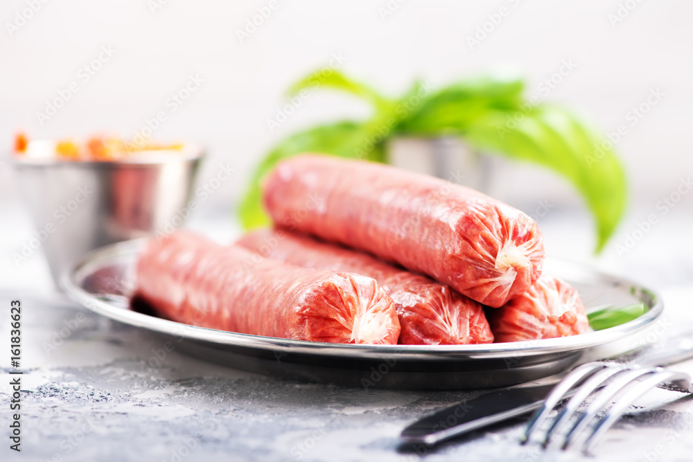 sausages sausages