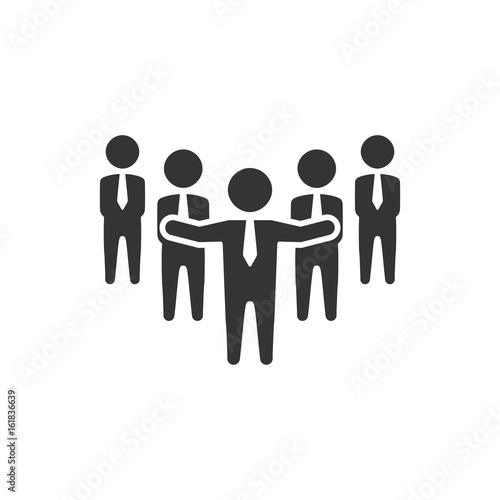 Business Team Icon