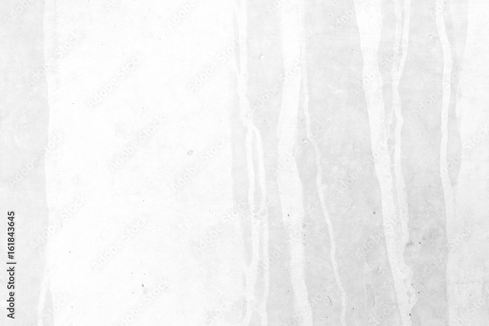 Fototapeta premium Water Stain on Concrete Wall Background.