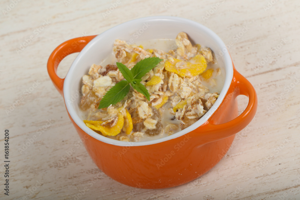 Muesli Muesli