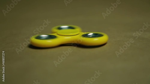 hand spinner, or fidgeting spinner photo