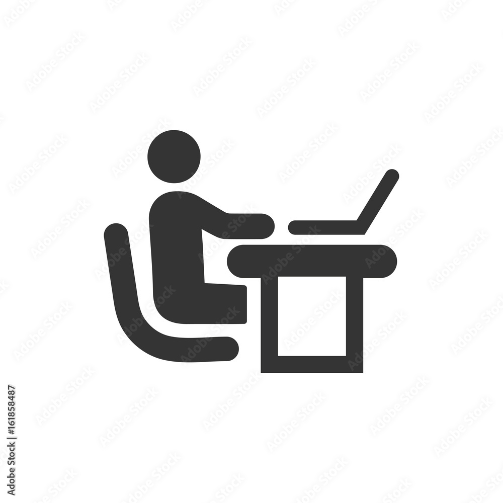 Office Working Icon
Office Working Icon