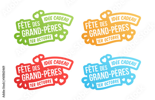 Fête des Grand-Pères 2017 - Idée Cadeau