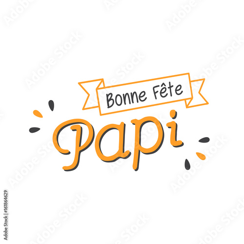Carte Fête des Grand-Pères