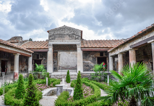 Villa Romana - Pompei