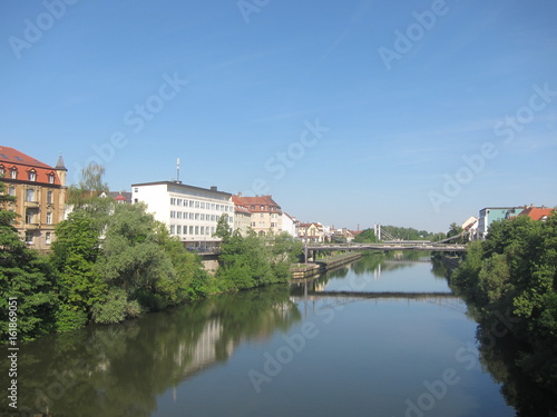 Bamberg - an der Regnitz © KlausMJan