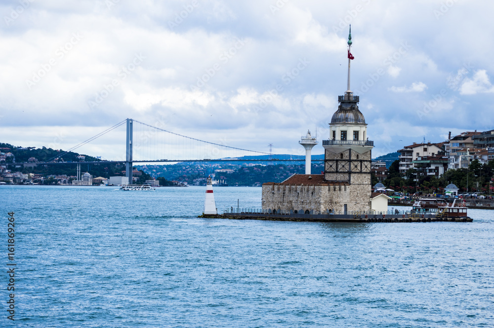 Fototapeta premium Bosporus