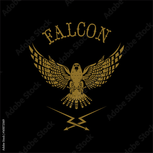 Falcon Logo