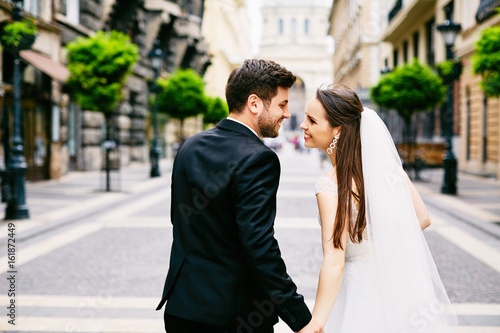 Amazing wedding photo © veles_studio