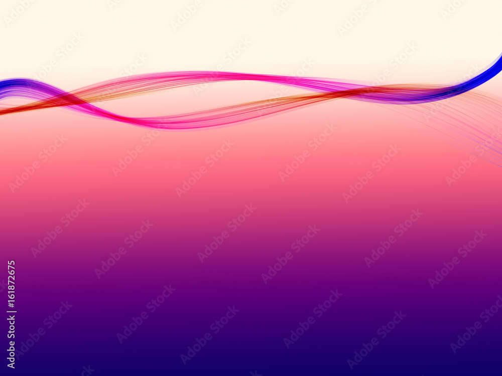 Powerpoint abstract background with abstract frame