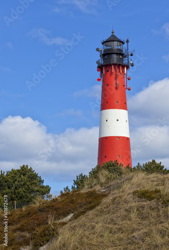 Sylt  H  rnum lighthouse