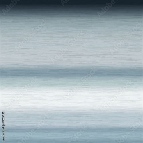brushed titanium surface