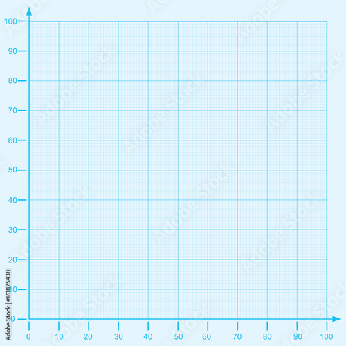 blue graph paper coordinate paper grid paper squared paper 
