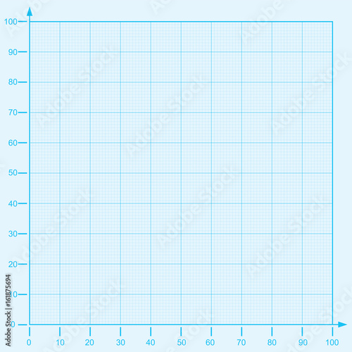 blue graph paper coordinate paper grid paper squared paper 