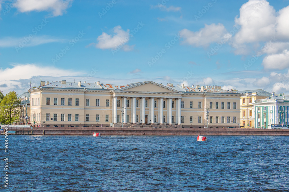Kunstkammer (Кунсткамера) Sankt Petersburg (Санкт-Петербург) Nordwestrussland (Северо-западный федеральный округ) Russland (Россия)