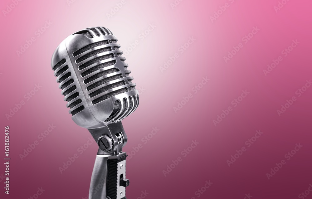 Fototapeta premium Radio.