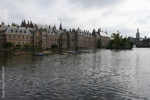 Den Haag in June 2017