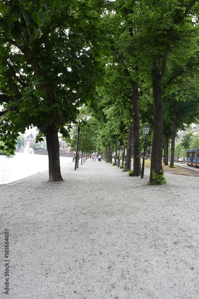Den Haag in June 2017 Den Haag in June 2017