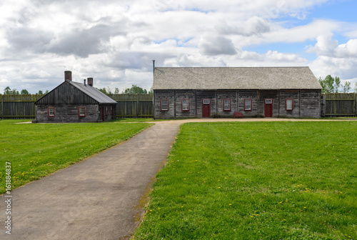Berrics at Fort Vancouver National Historic Site