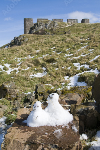 Hume Castle photo