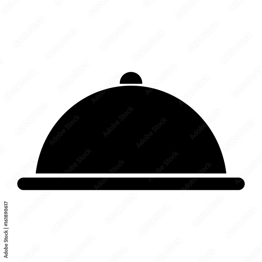 tray server isolated icon vector ilustration design tray server isolated icon vector ilustration design